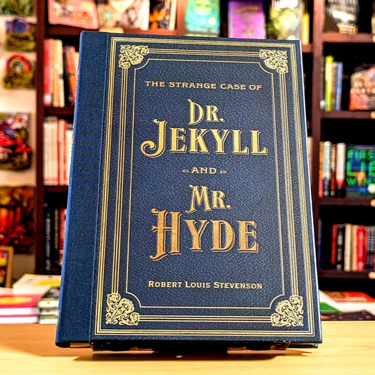 The Strange Case of Doctor Jekyll and Mr. Hyde (Masterpiece Library Edition)