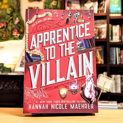 Apprentice to the Villain (Assistant and the Villain, 2)