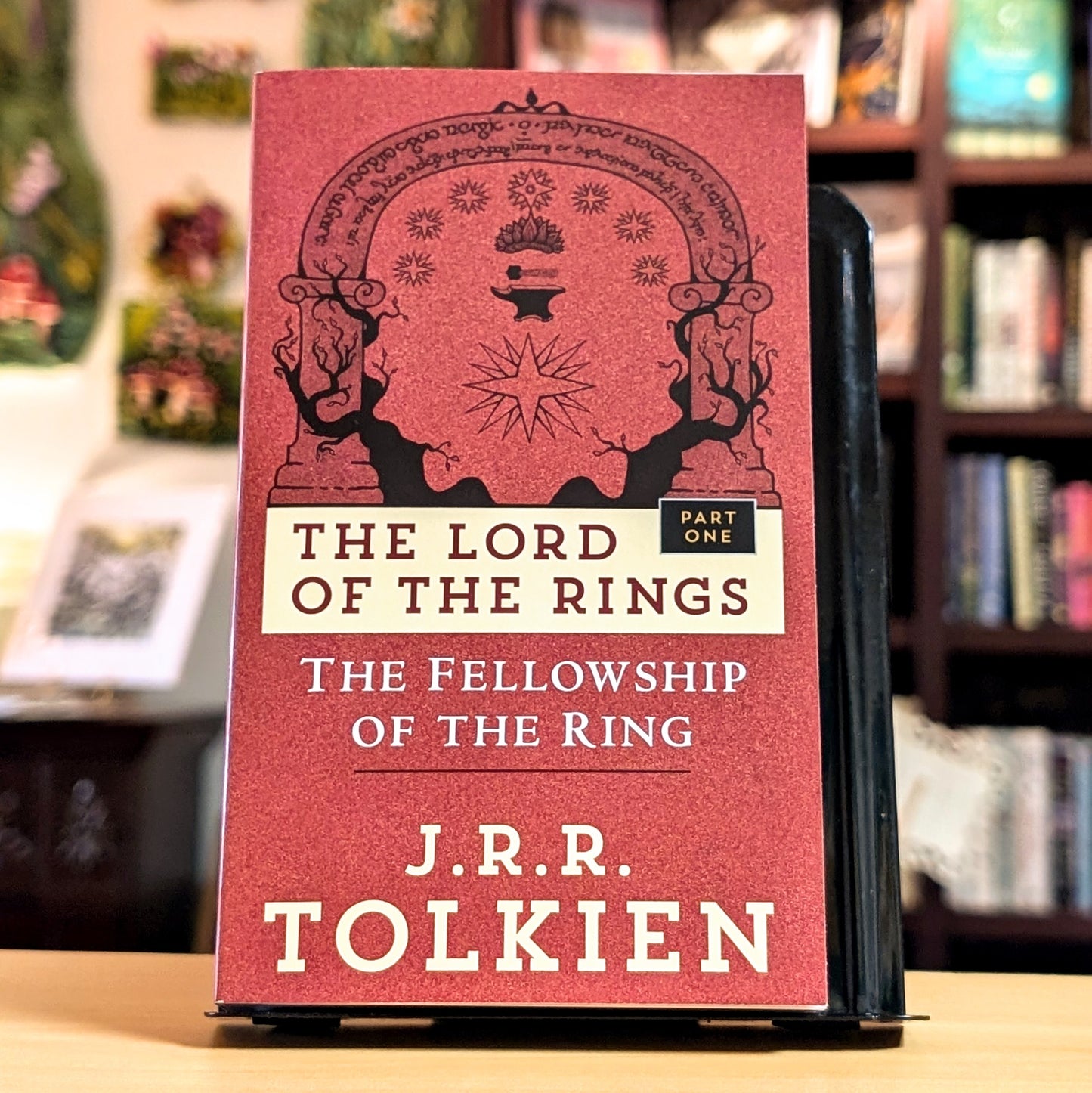 The Fellowship of the Ring (The Lord of the Rings, Part 1)