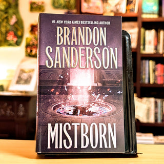 Mistborn: The Final Empire