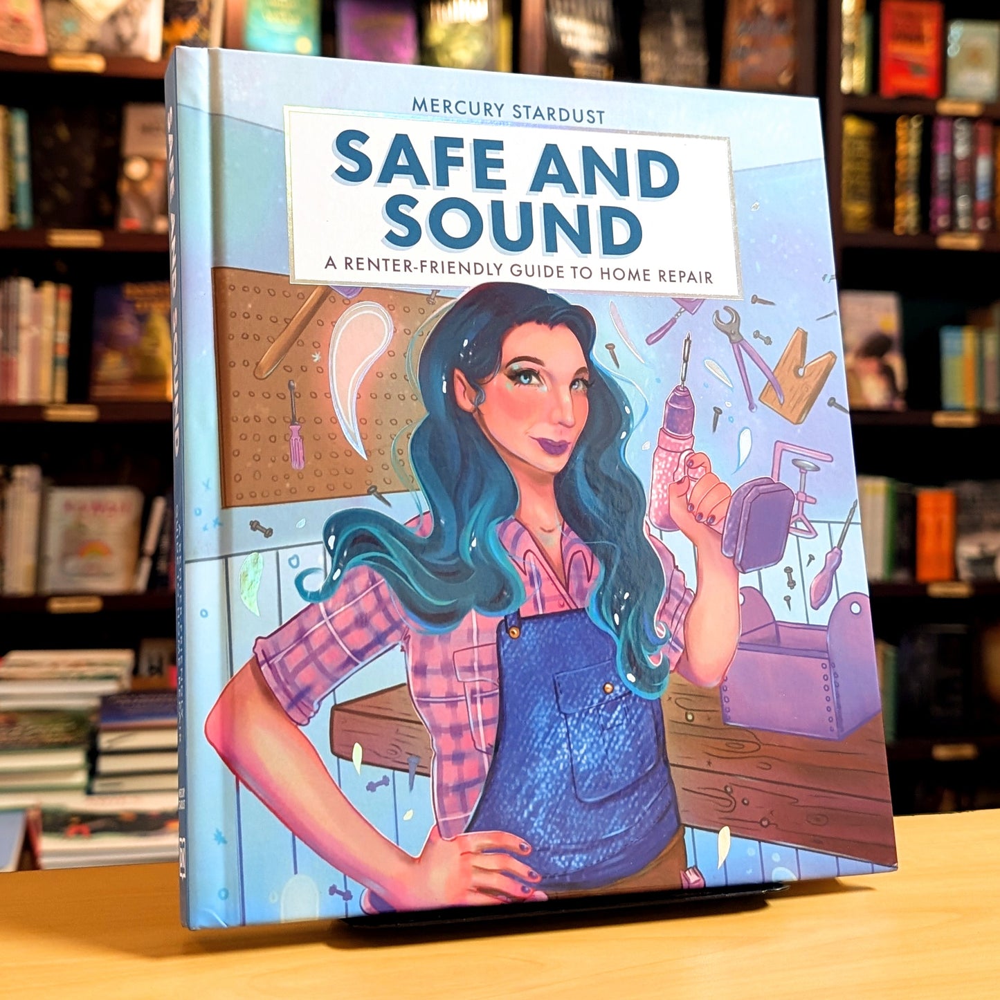 Safe and Sound: A Renter-Friendly Guide to Home Repair