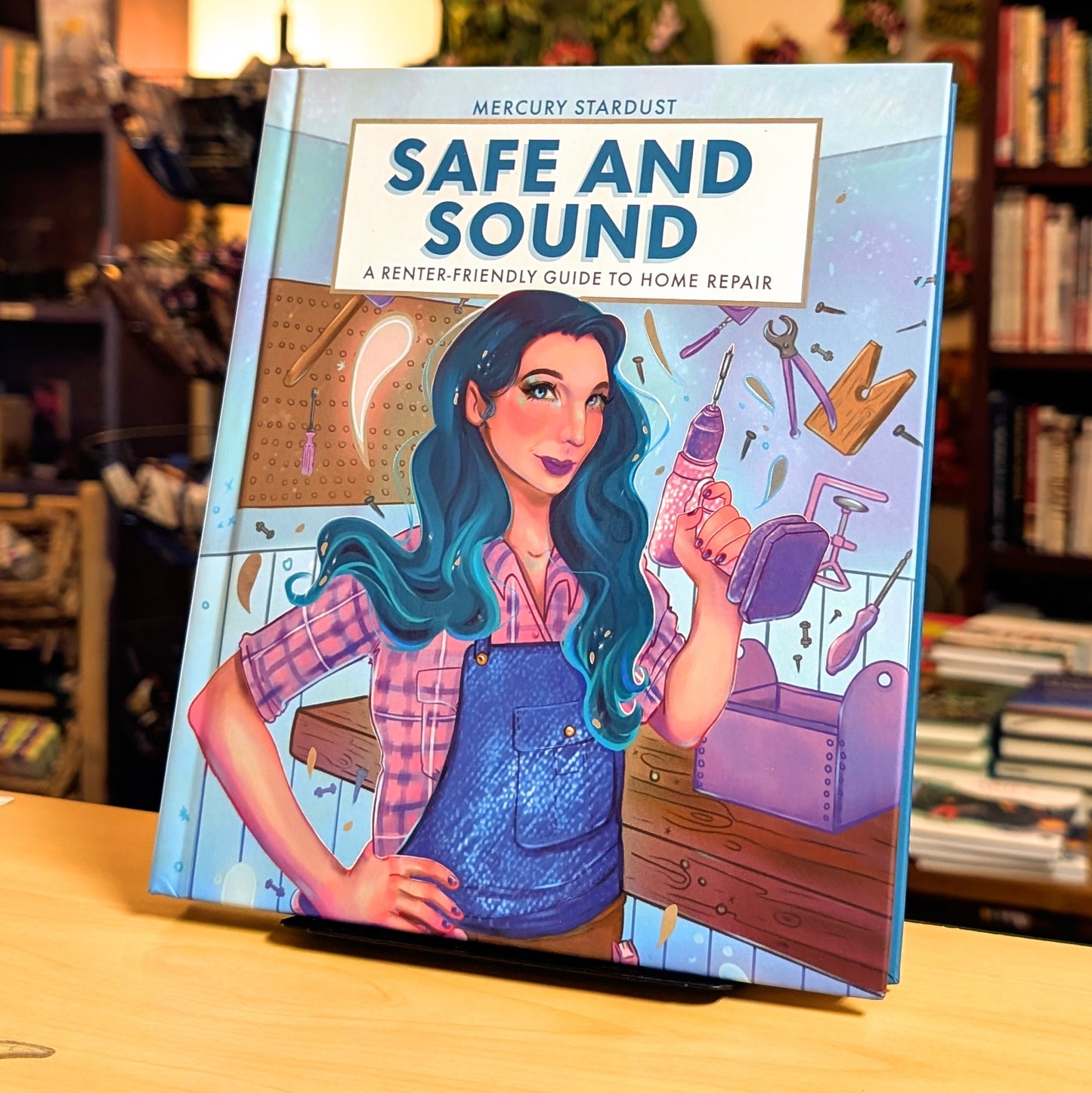 Safe and Sound: A Renter-Friendly Guide to Home Repair