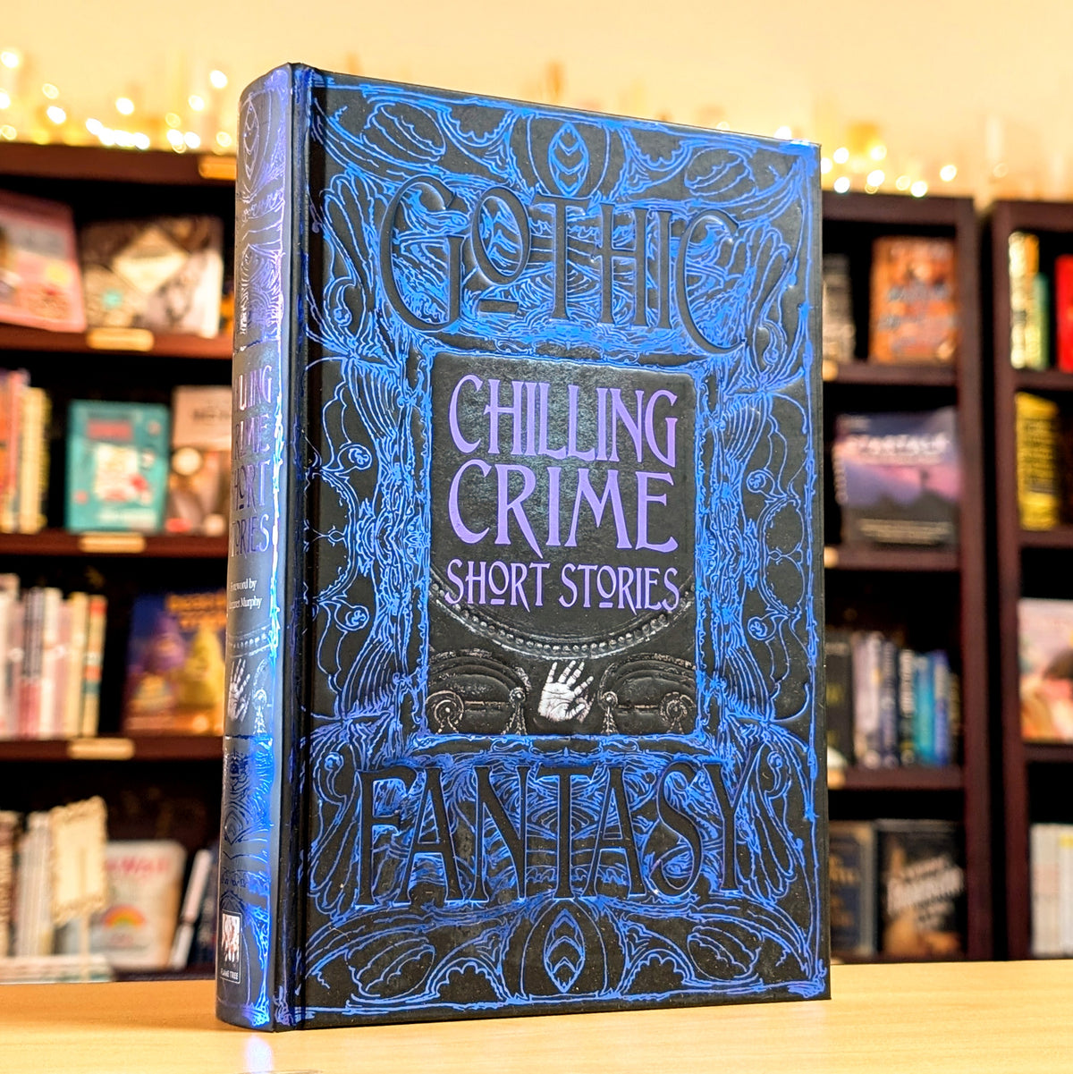 Chilling Crime Short Stories