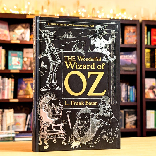 The Wonderful Wizard of Oz (Gothic Fantasy)