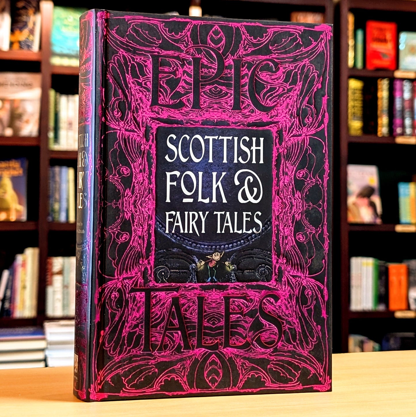 Scottish Folk & Fairy Tales