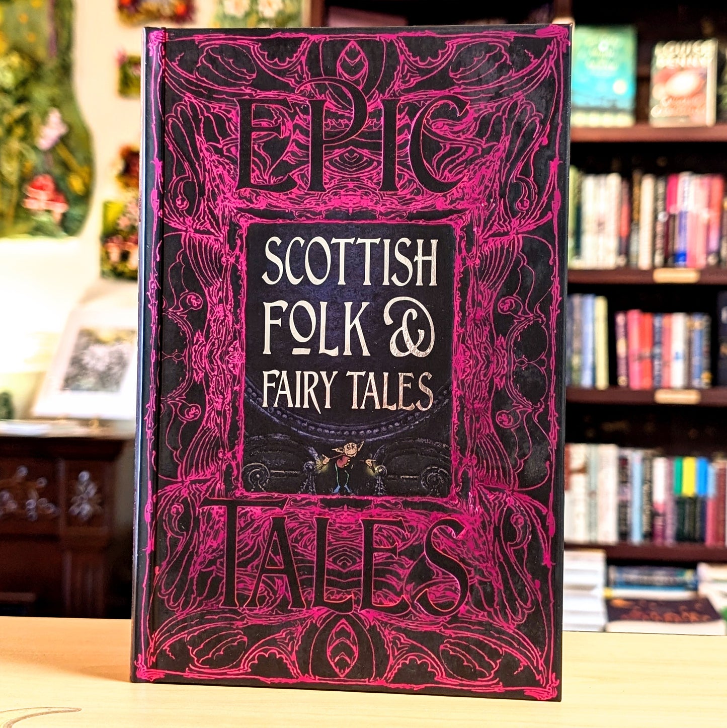 Scottish Folk & Fairy Tales