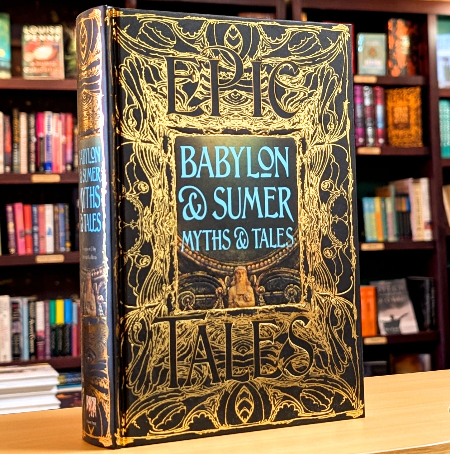 Babylon & Sumer Myths & Tales