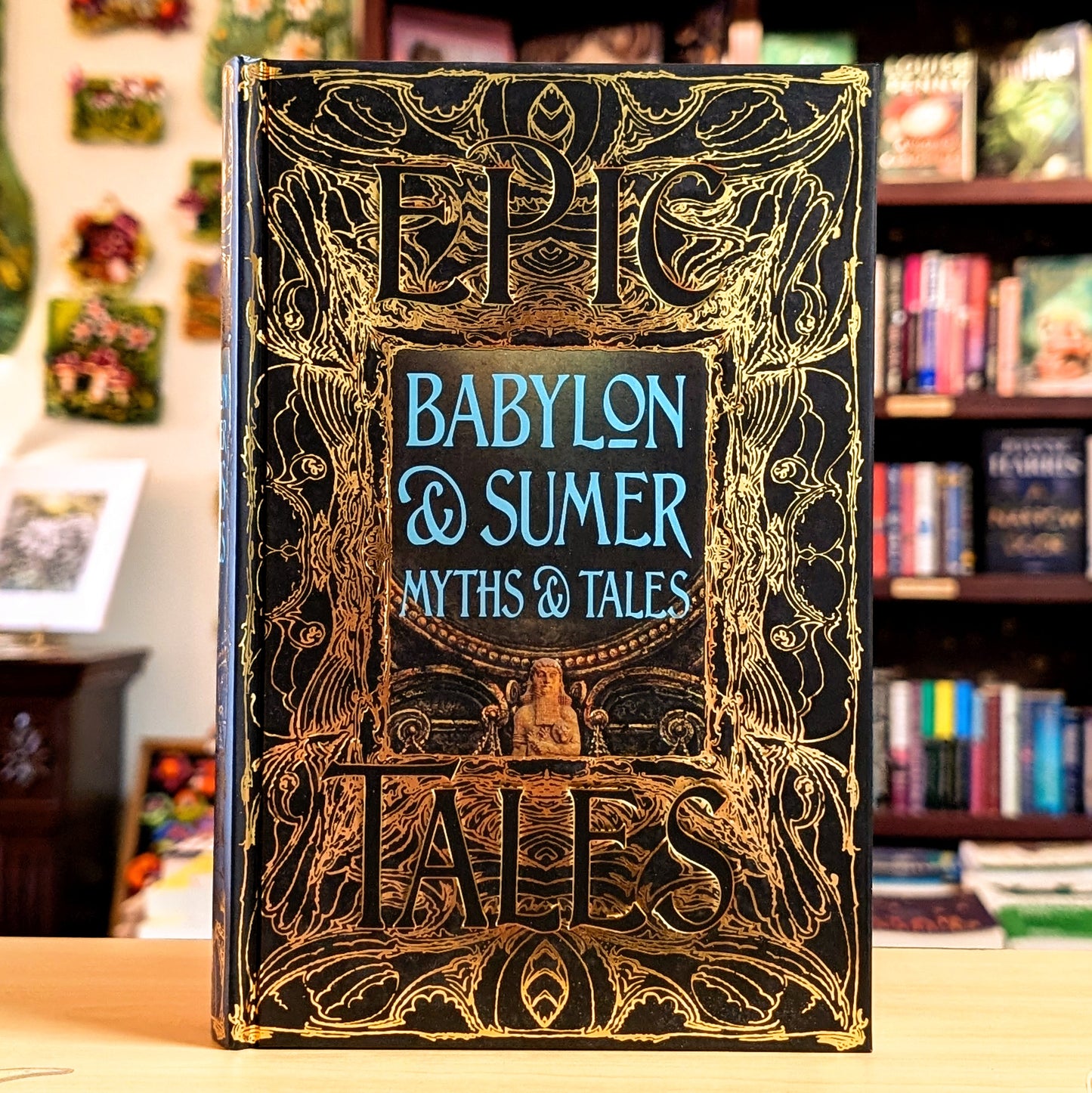 Babylon & Sumer Myths & Tales