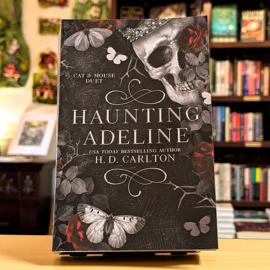 Haunting Adeline (Cat and Mouse Duet)