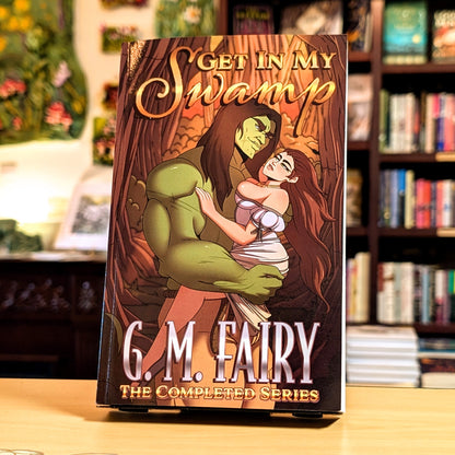 Get In My Swamp: The Completed Series