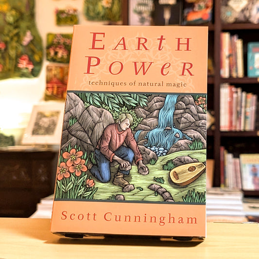 Earth Power: Techniques of Natural Magic (Llewellyn's Practical Magick)