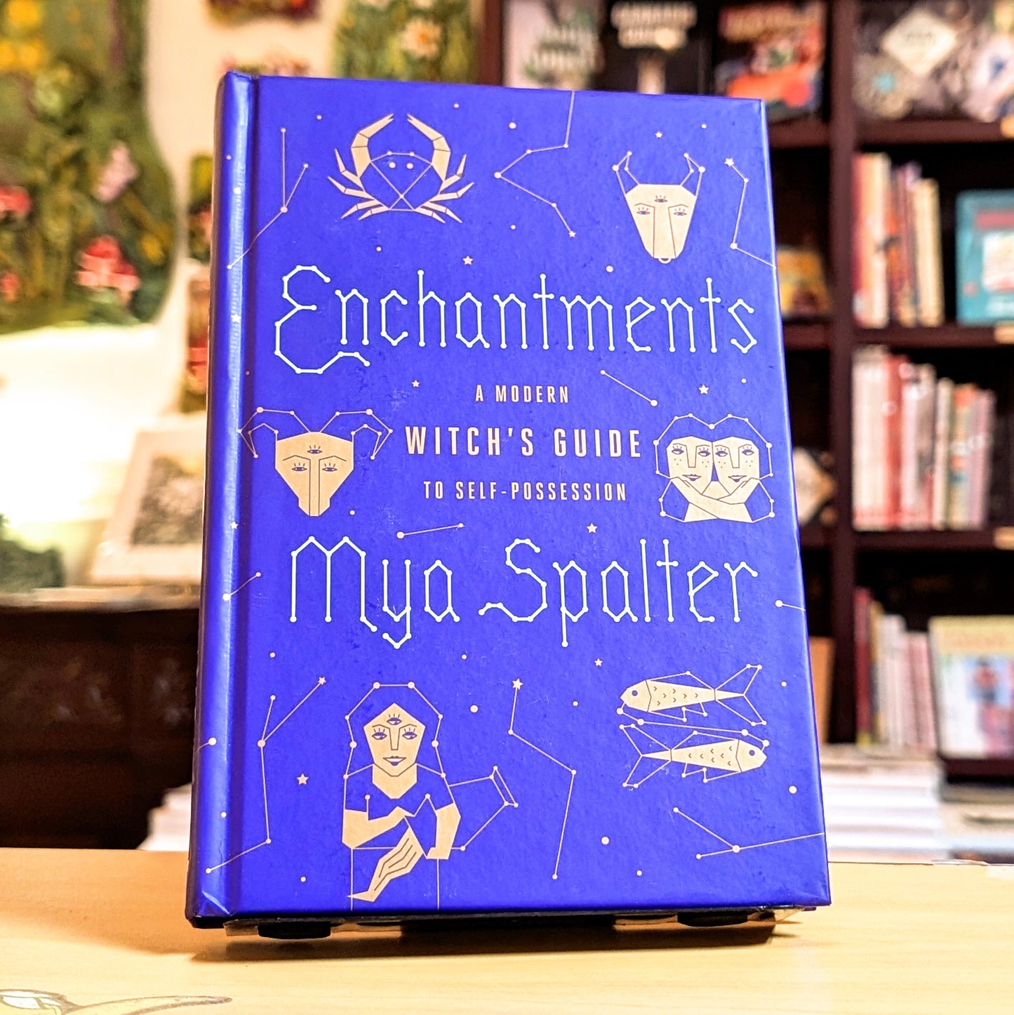 Enchantments: A Modern Witch's Guide to Self-Possession