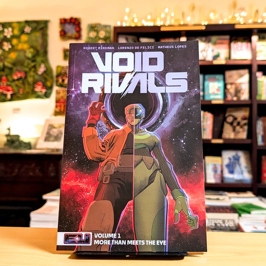 Void Rivals Volume 1 (Energon Universe)