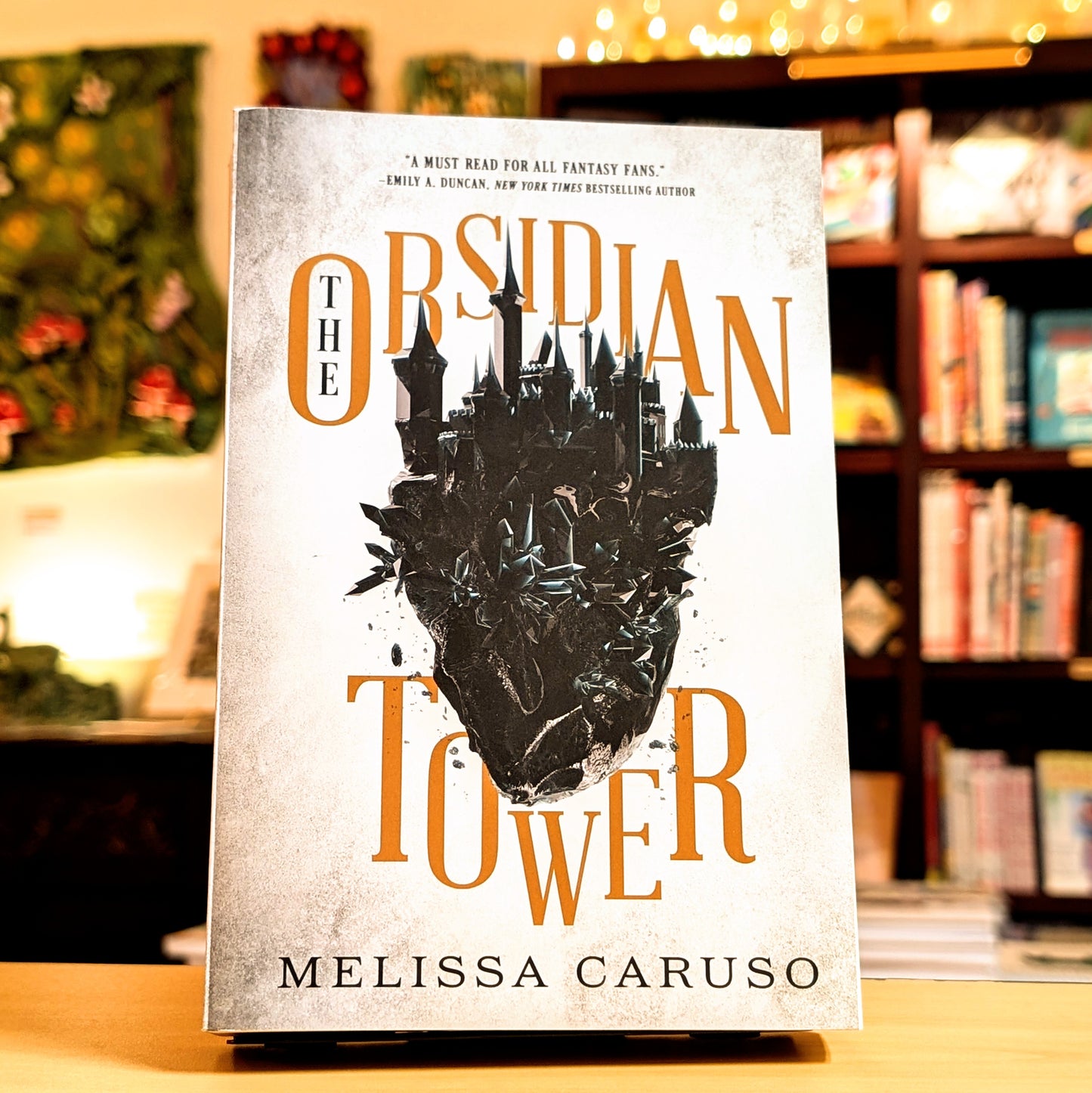 Obsidian Tower