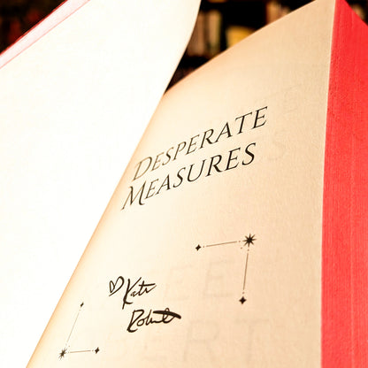 Desperate Measures (Deluxe Edition) (Special)