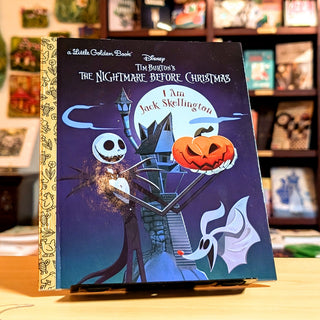 I Am Jack Skellington