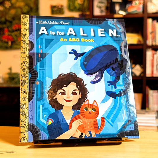 A is for Alien: An ABC Book (20th Century Studios)