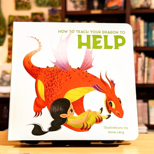 How To Teach Your Dragon to Help