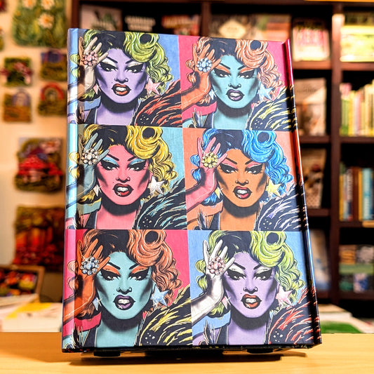 Art of Drag (Foiled Journal)