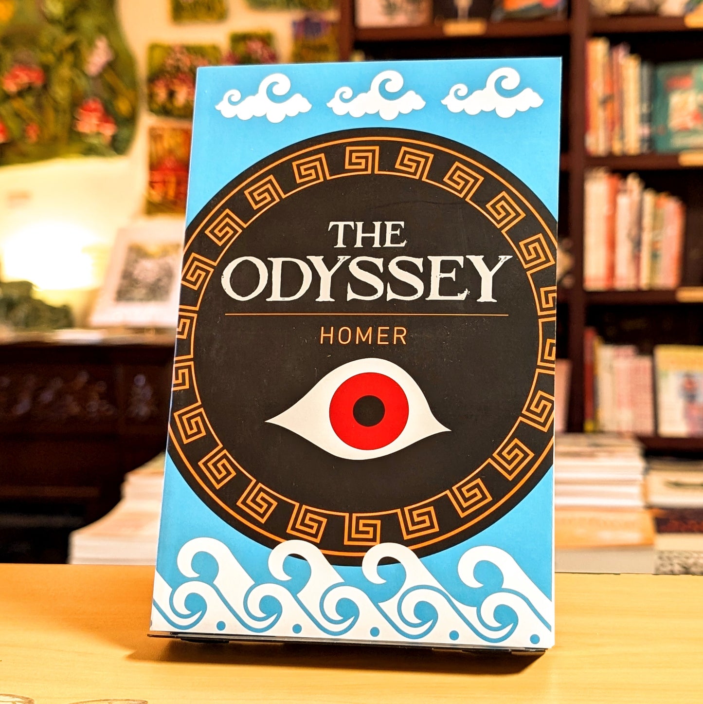 The Odyssey