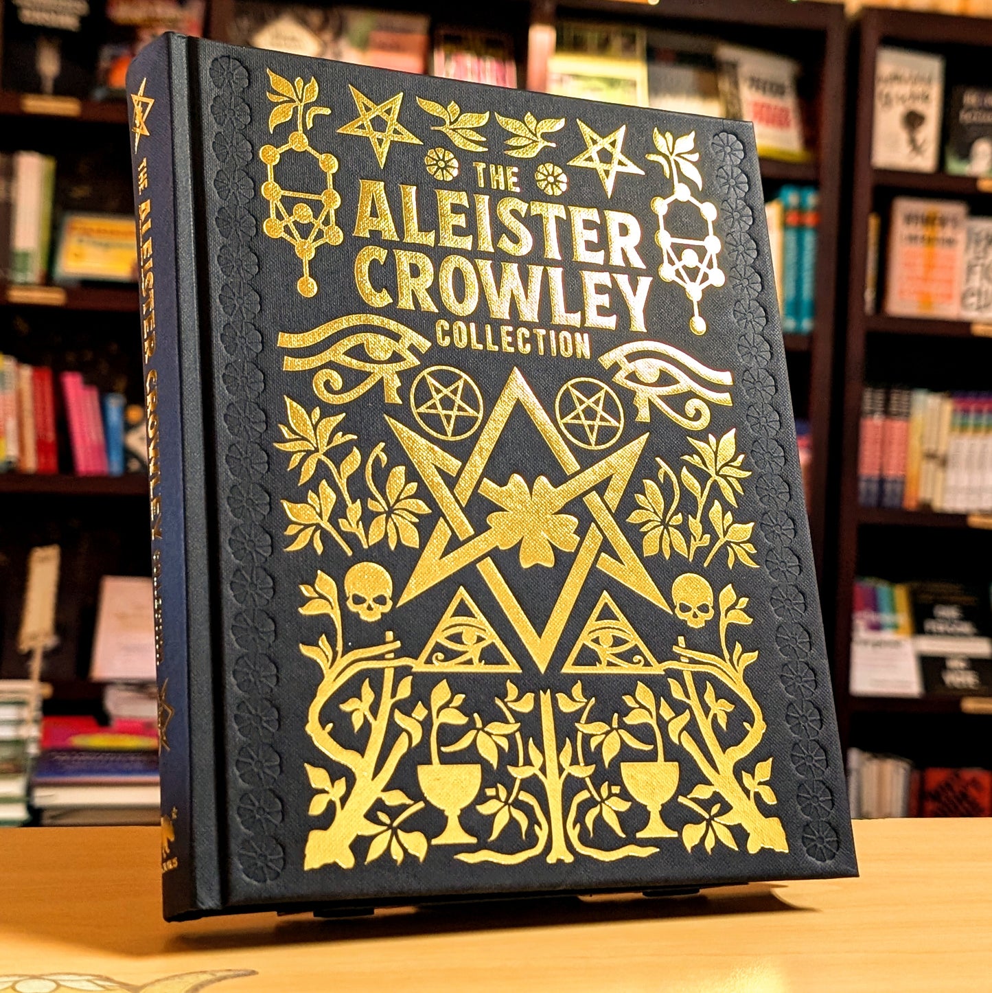 The Aleister Crowley Collection (Mystic Archives)