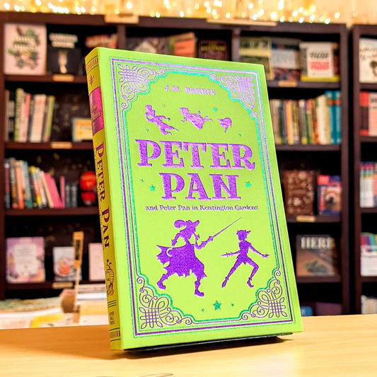 Peter Pan & Peter Pan in Kensington Gardens (Paper Mill Press Classics)