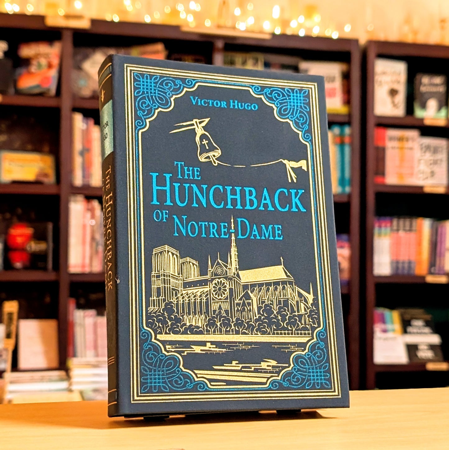 Hunchback of Notre Dame