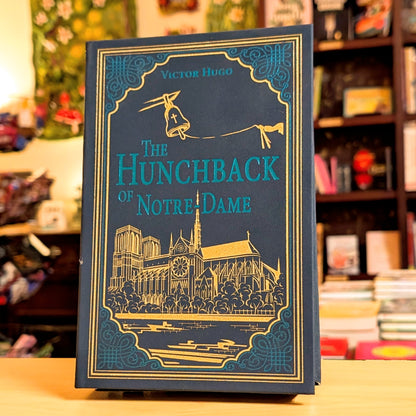 Hunchback of Notre Dame