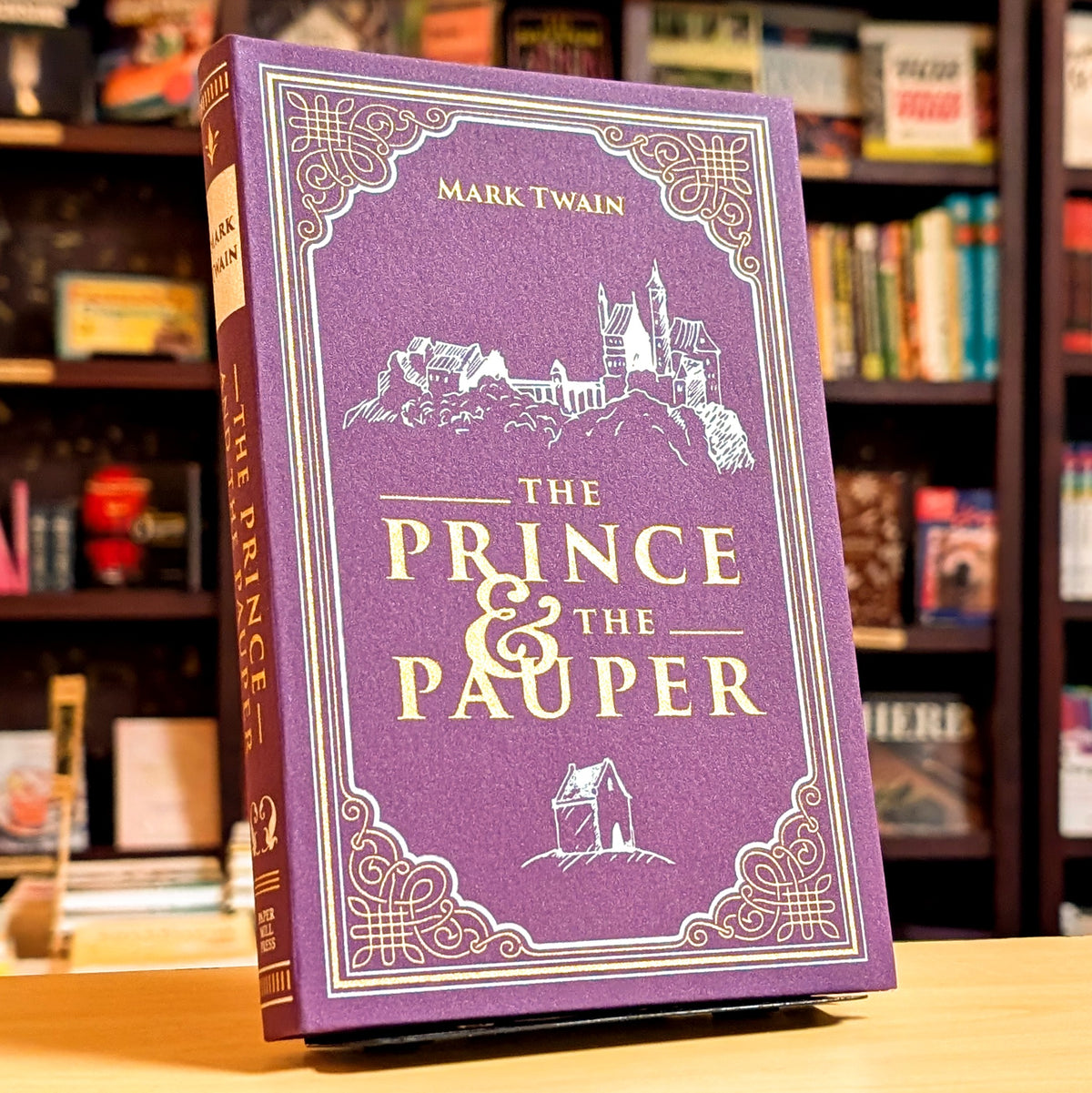 The Prince and the Pauper