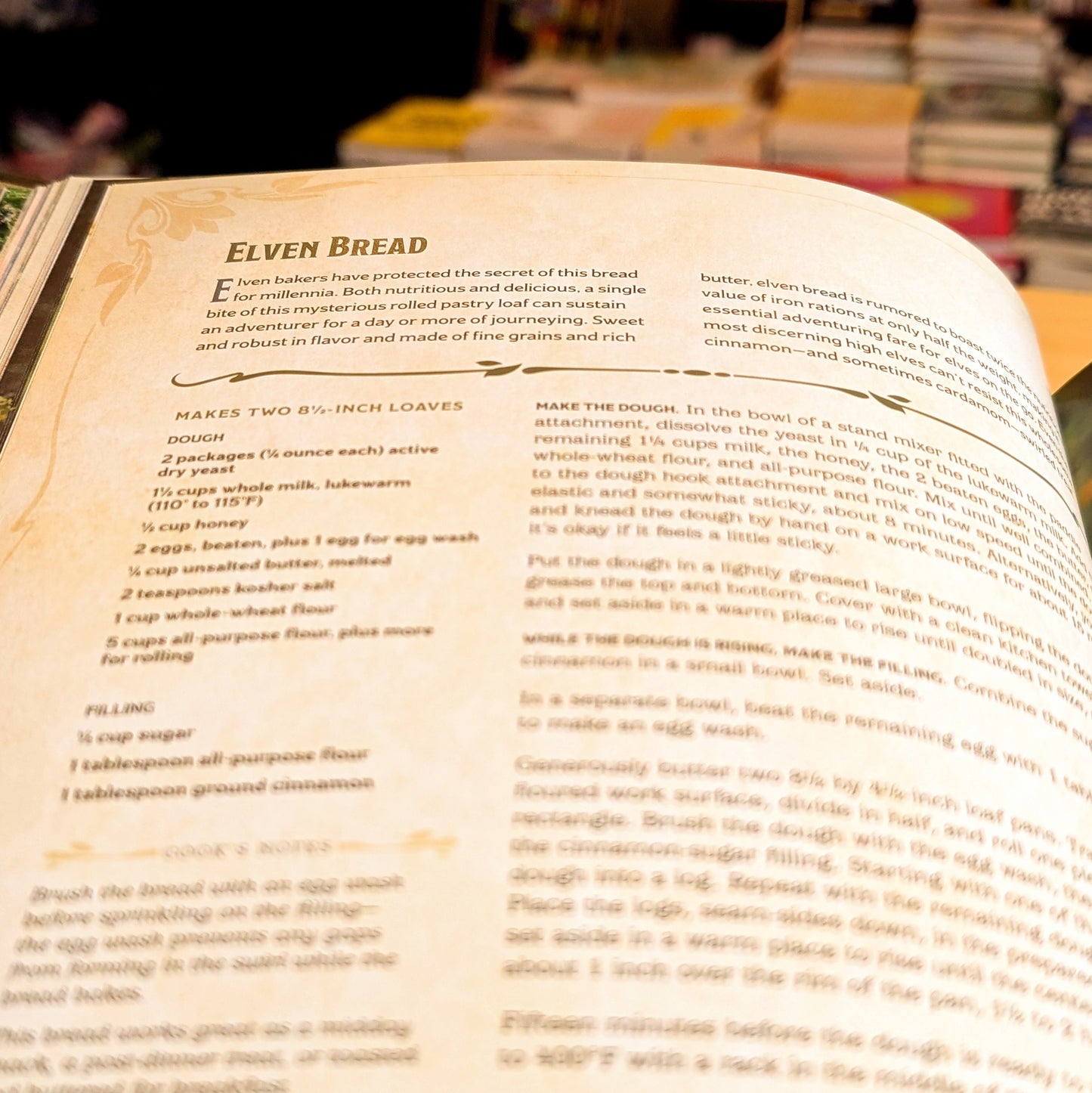 Heroes' Feast (Dungeons  & Dragons): The Official D &d Cookbook