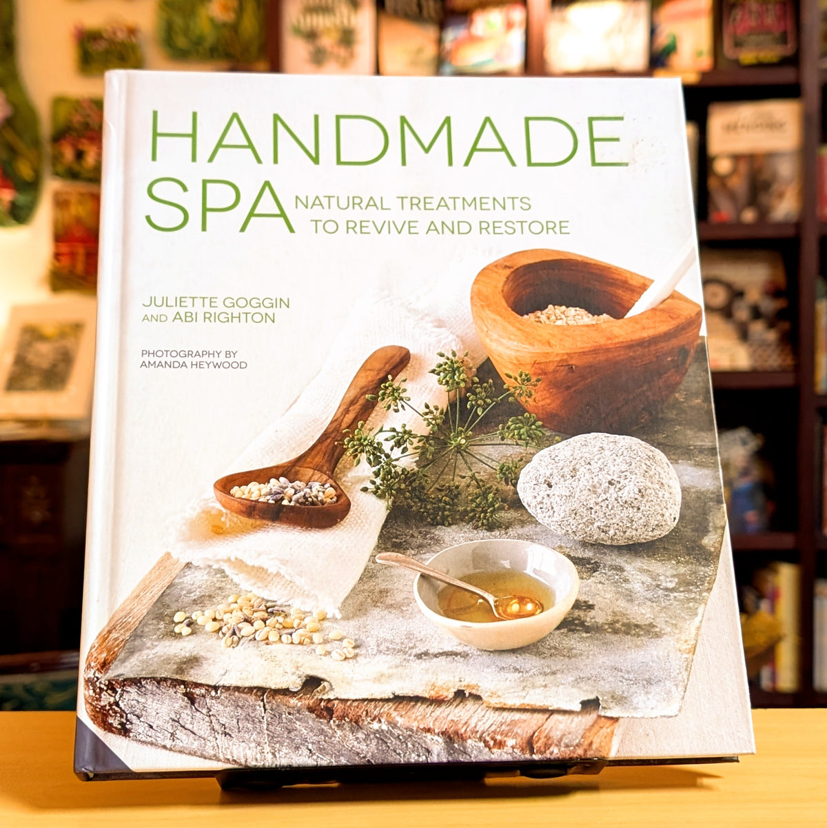Handmade Spa