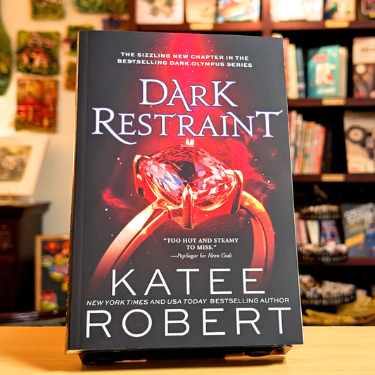 Dark Restraint (Dark Olympus, 7)