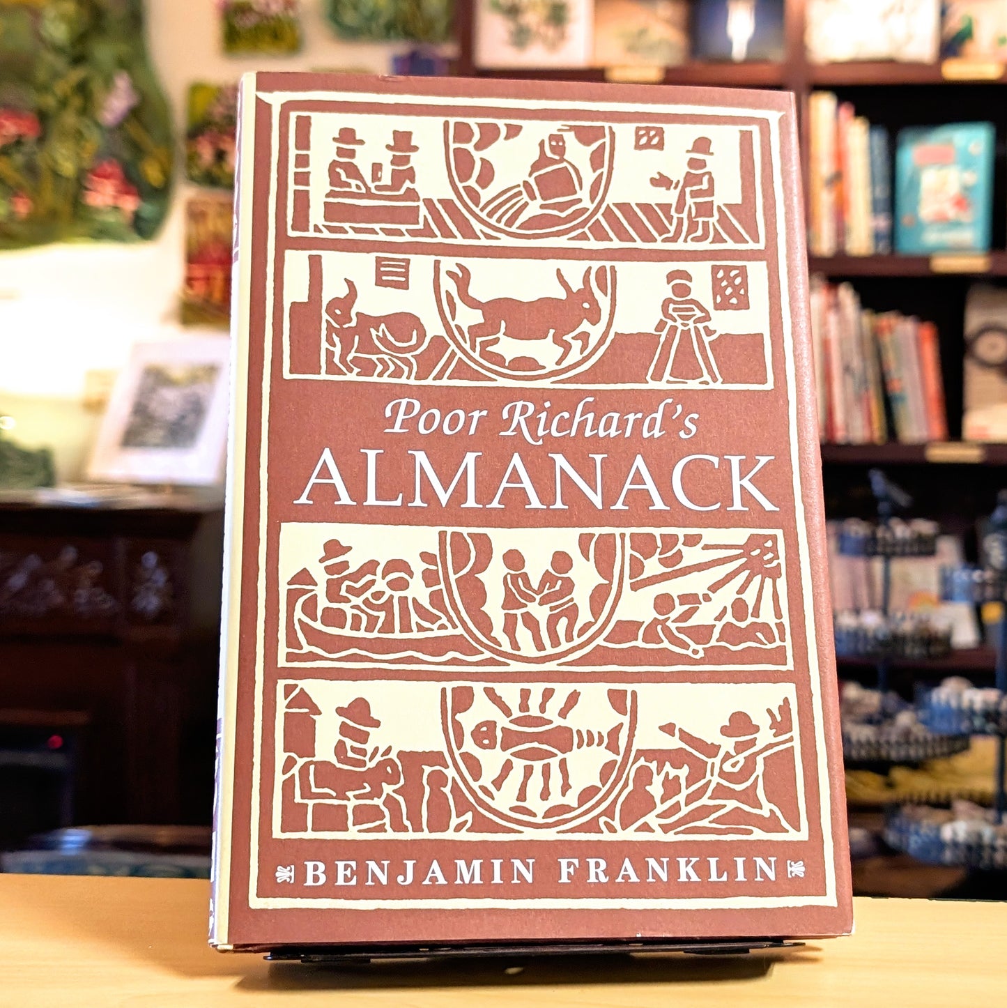 Poor Richard's Almanack