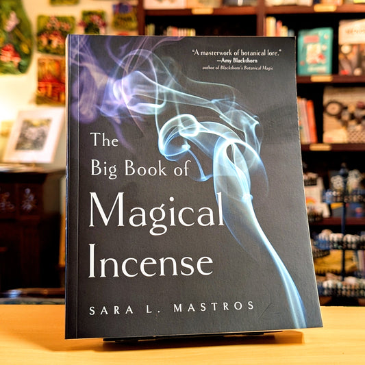 The Big Book of Magical Incense