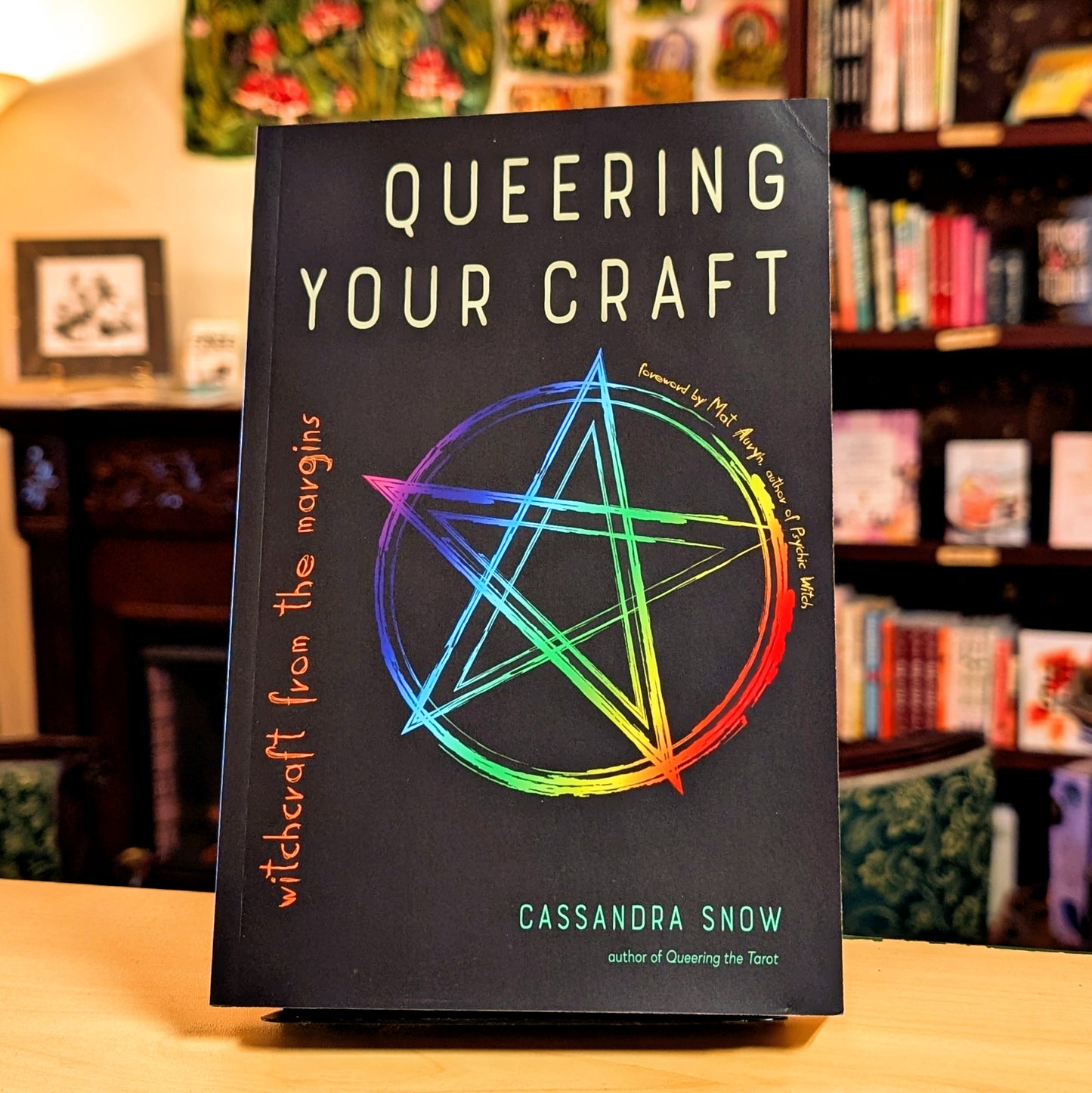 Queering Your Craft: Witchcraft from the Margins