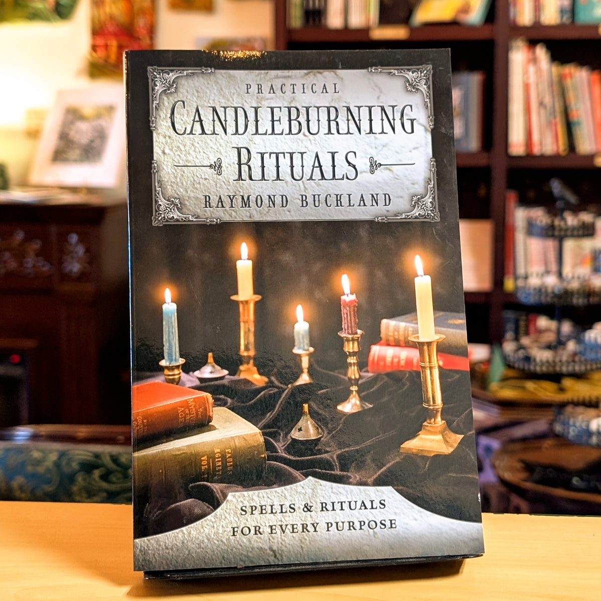 Practical Candleburning Rituals