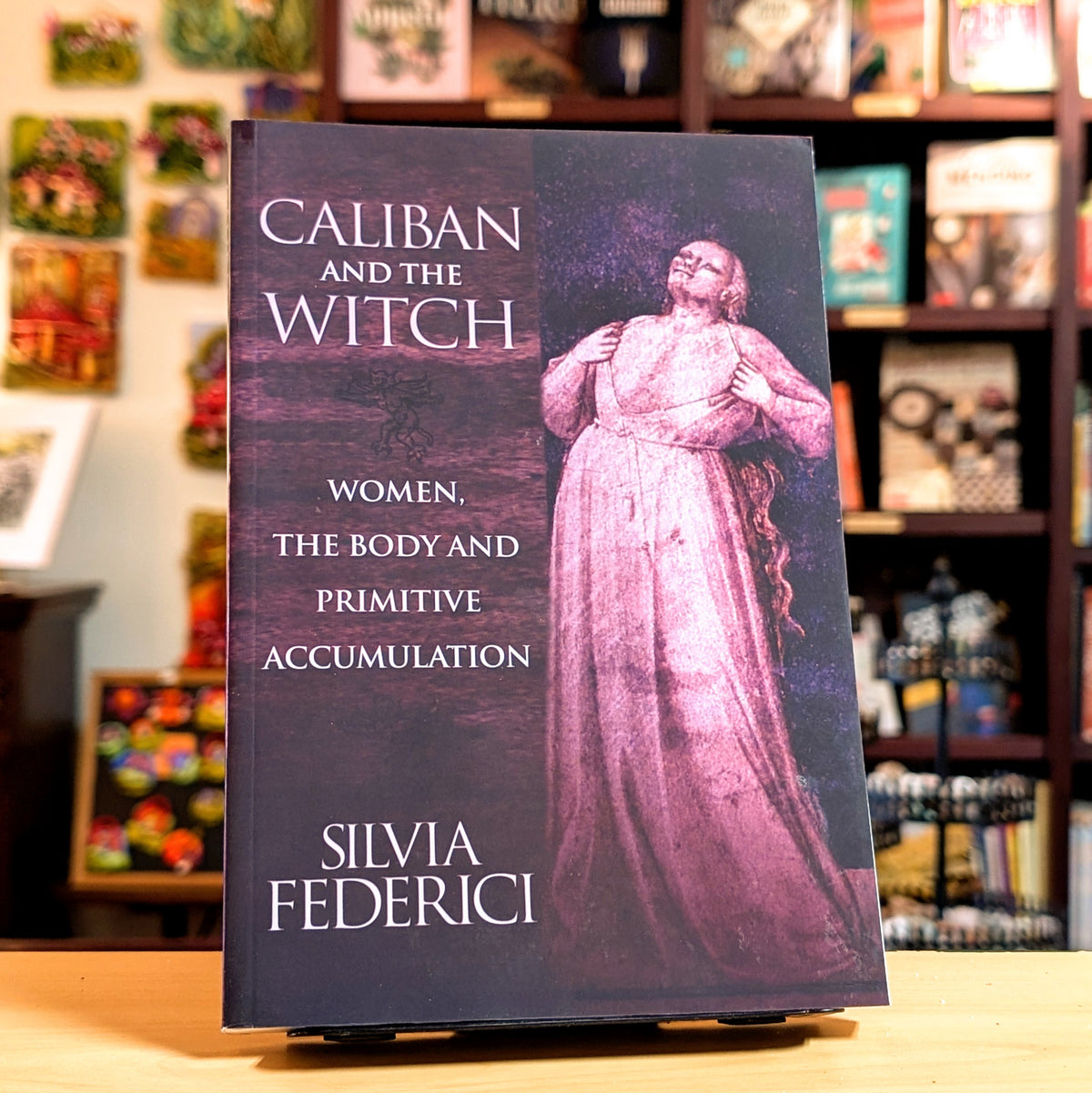 Caliban and the Witch