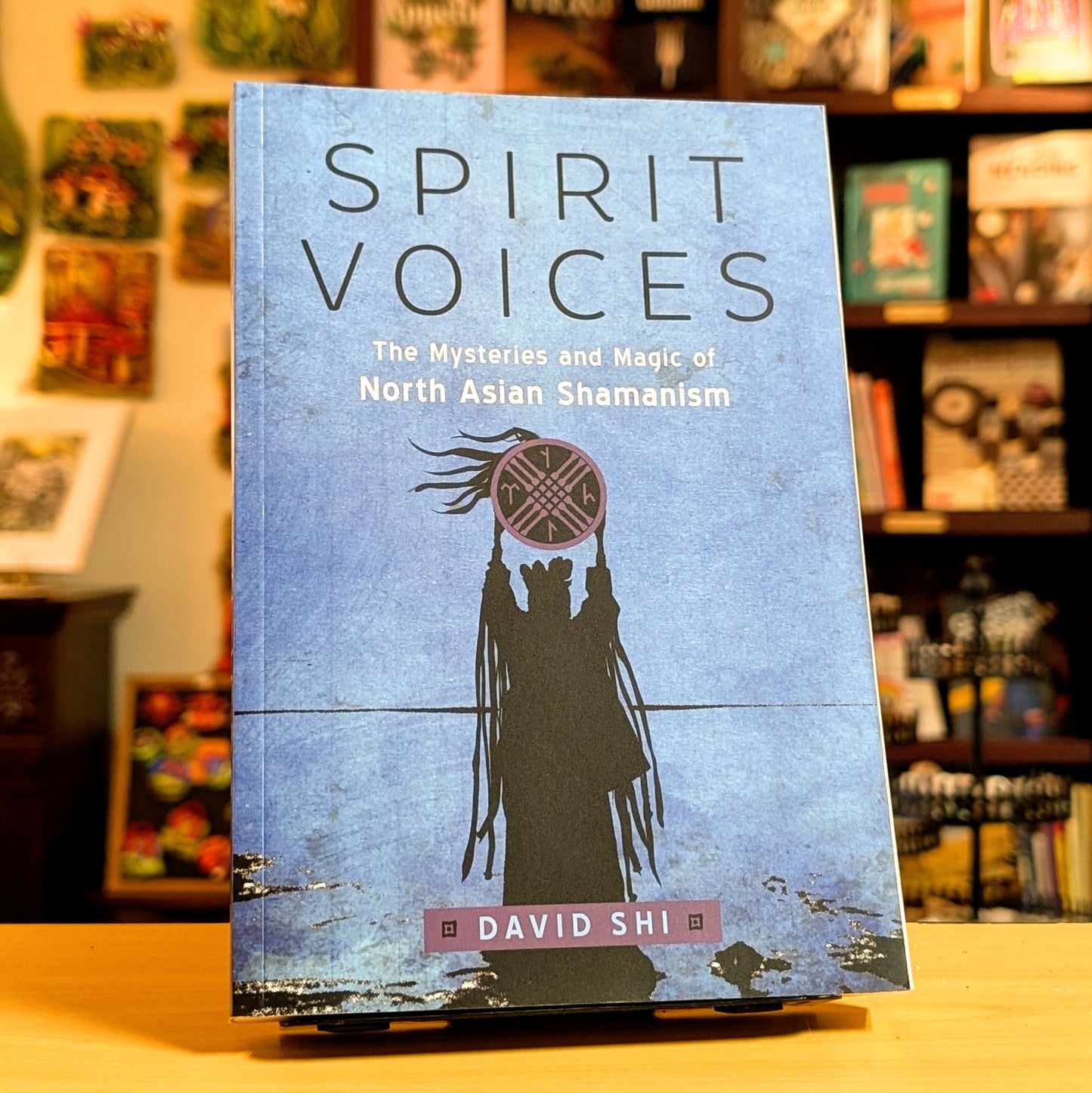 Spirit Voices: The Mysteries and Magic of North Asian Shamanism