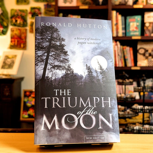 The Triumph of the Moon: A History of Modern Pagan Witchcraft