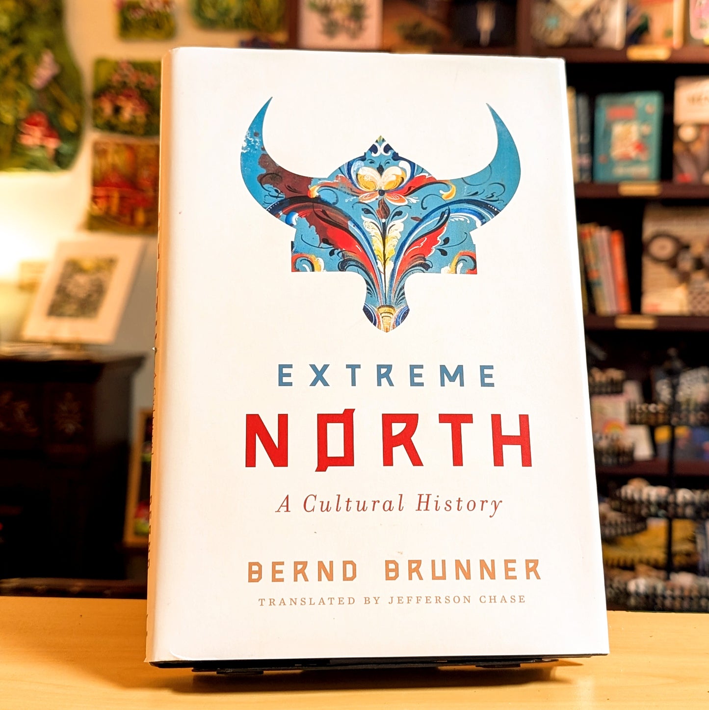 Extreme North: A Cultural History