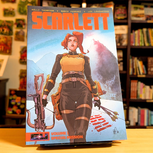 Scarlett Vol. 1