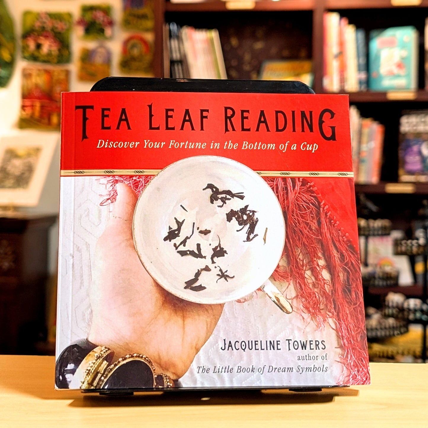 Tea Leaf Reading: Discover Your Fortune in the Bottom of a Cup