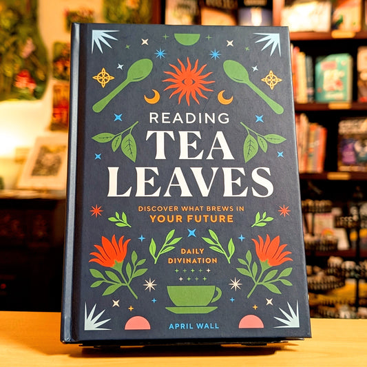 Reading Tea Leaves: Discover What Brews in Your Future (Daily Divination)