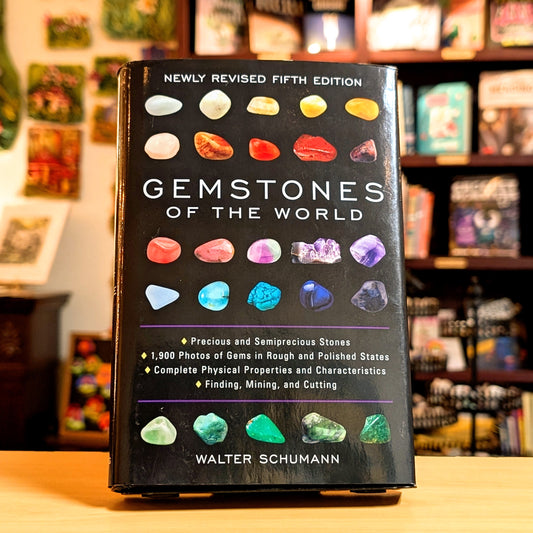 Gemstones of the World: Newly Revised Fifth Edition