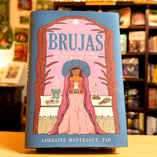 Brujas: The Magic and Power of Witches of Color