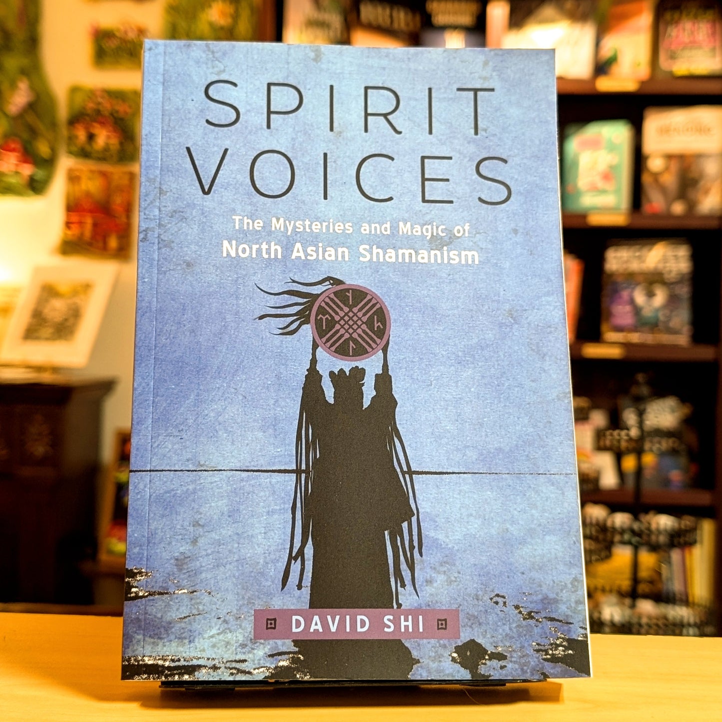 Spirit Voices: The Mysteries and Magic of North Asian Shamanism