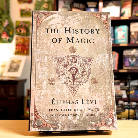 The History of Magic