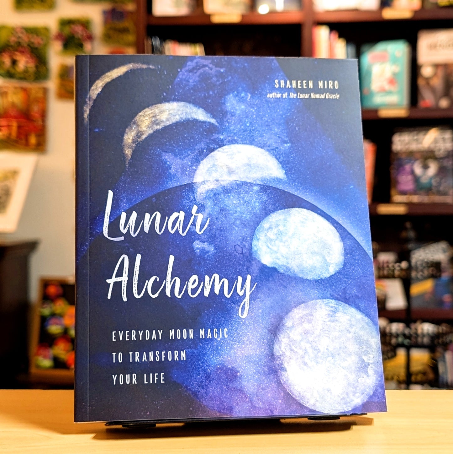 Lunar Alchemy: Everyday Moon Magic to Transform Your Life