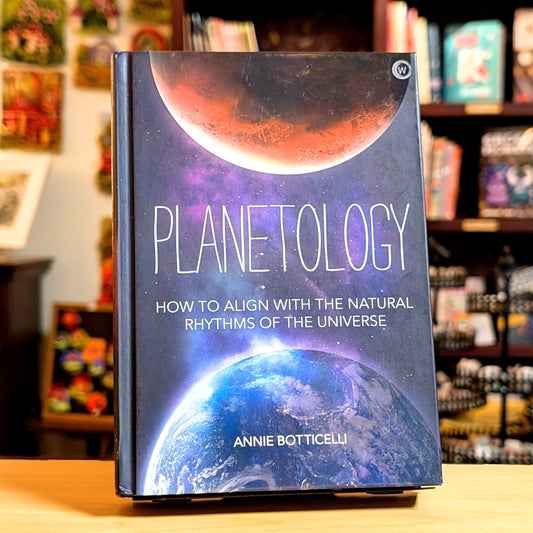 Planetology: How to Align with the Natural Rhythms of the Universe