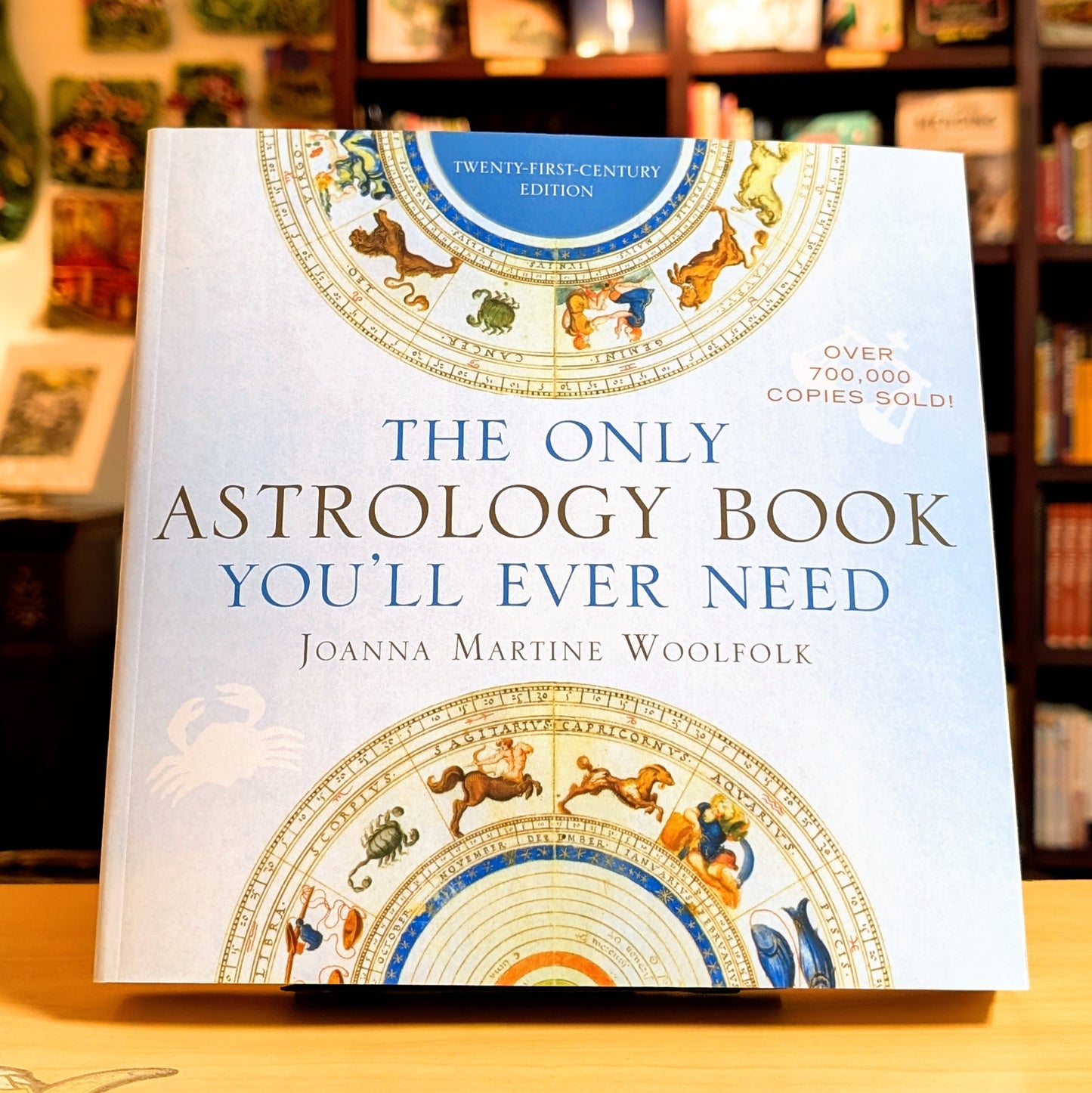 The Only Astrology Book You'll Ever Need